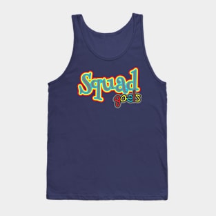 Squad Goals Tank Top